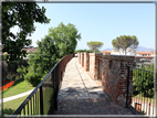 foto Camminamento delle mura di Pisa